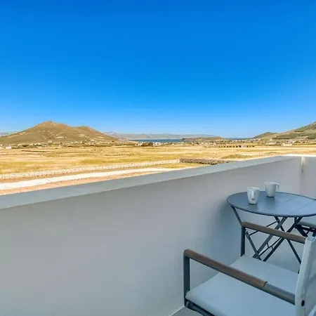 Casa de Férias Paros Sea View Eco - Aetherian Ciel Villas, Cymo *