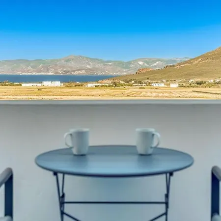 Paros Sea View Eco - Aetherian Ciel Villas, Cymo *