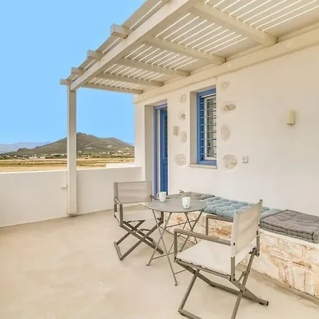Paros Sea View Eco - Aetherian Ciel Villas, Cymo