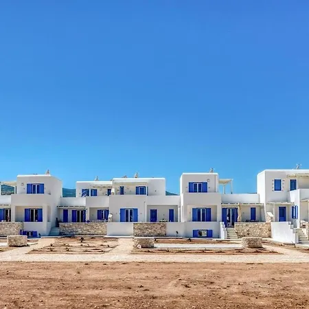 Casa de Férias Paros Sea View Eco - Aetherian Ciel Villas, Cymo
