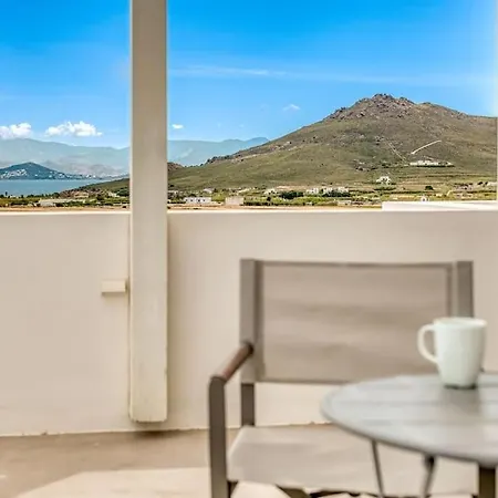 Casa de Férias Paros Sea View Eco - Aetherian Ciel Villas, Cymo Marmara