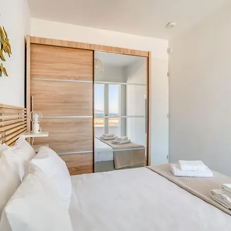 Paros Sea View Eco - Aetherian Ciel Villas, Cymo Marmara