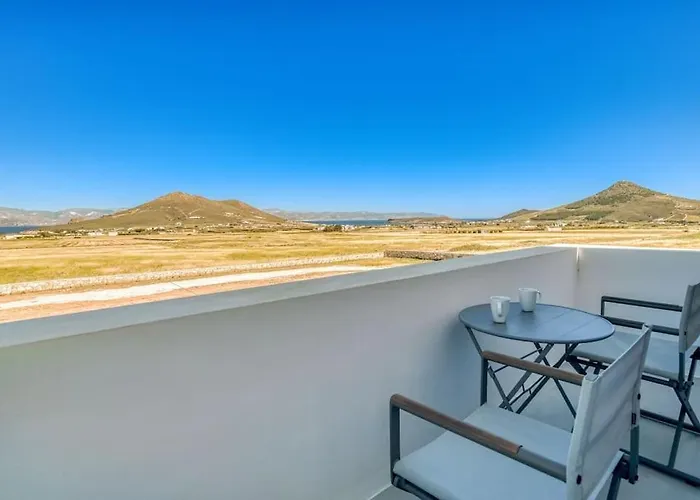 Tatil Evi Paros Sea View Eco - Aetherian Ciel Villas, Cymo *