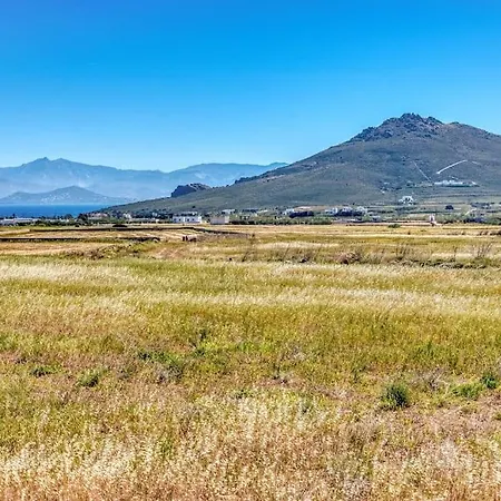 Paros Sea View Eco - Aetherian Ciel Villas, Cymo
