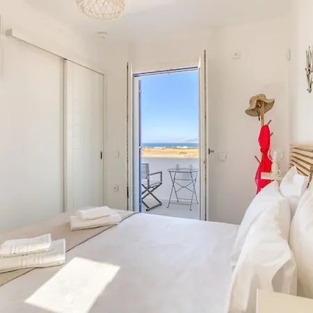 Paros Sea View Eco - Aetherian Ciel Villas, Cymo Nyaraló
