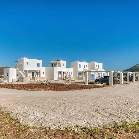 Aetherian Ciel Villas, Cymo