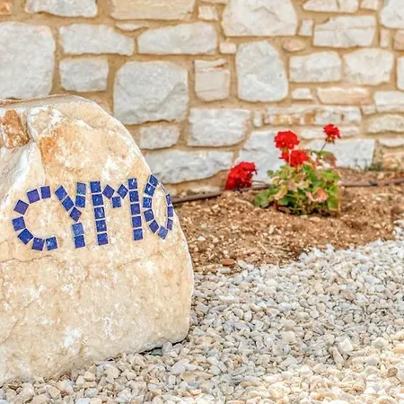 Paros Sea View Eco - Aetherian Ciel Villas, Cymo Nyaraló