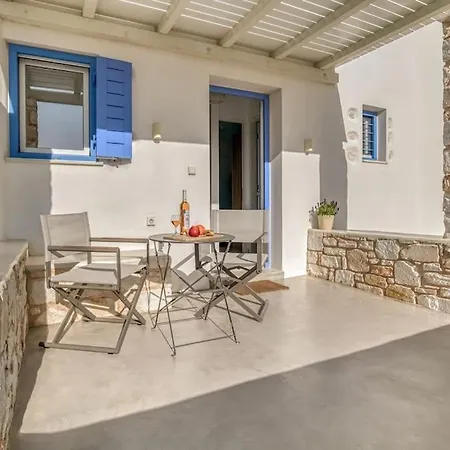Paros Sea View Eco - Aetherian Ciel Villas, Cymo Nyaraló *