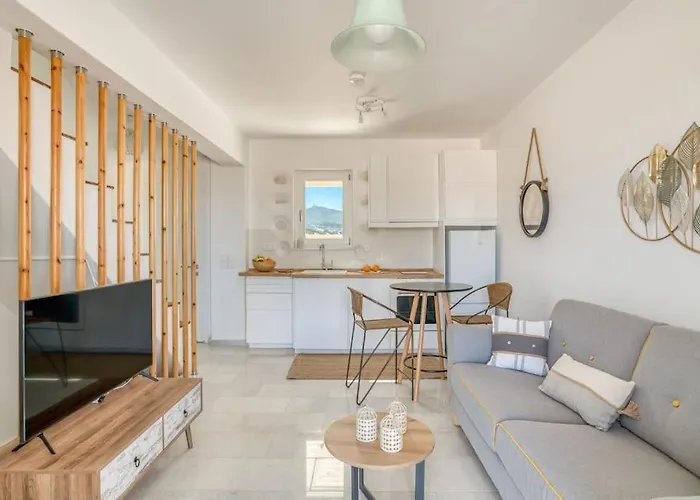 Сasa de vacaciones Paros Sea View Eco - Aetherian Ciel Villas, Cymo