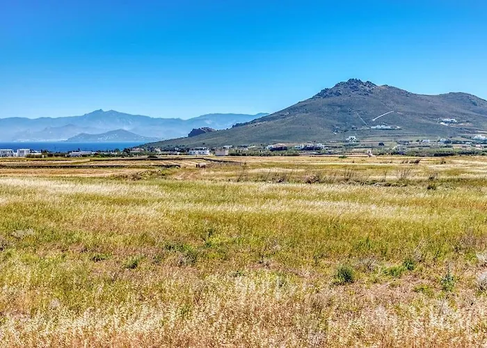 Paros Sea View Eco - Aetherian Ciel Villas, Cymo